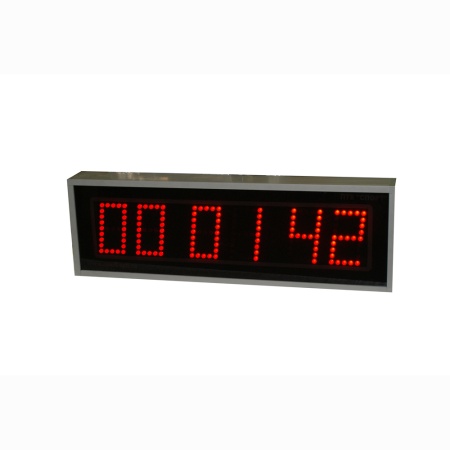 Купить Часы-секундомер настенные С2.25 знак 250 мм в Шебекине 