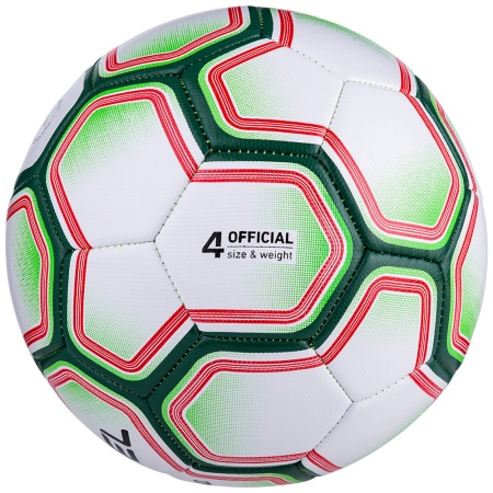 Купить Мяч футбольный Jögel Nano №4 в Шебекине 